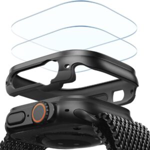 ESR ESR Armorite Protection Set (1+2 Pack) Watch Protector