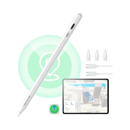 ESR Geo Digital Pencil Pro with Find My Feature for iPad