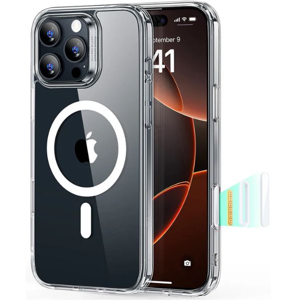 Classic Hybrid Esr Phone Case Iphone 12 ESR HaloLock Classic