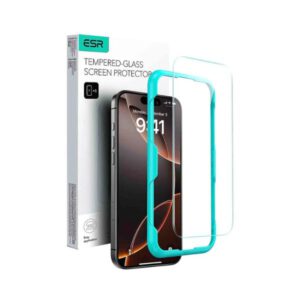 ESR Tempered-Glass Screen Protector for iPhone