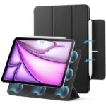 ESR iPad Air 13ʺ (2024) Shift Magnetic Case - Black