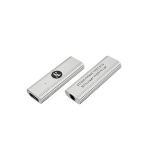 JCALLY AP7 Portable DAC & Headphone Amplifier Type C To 3.5mm