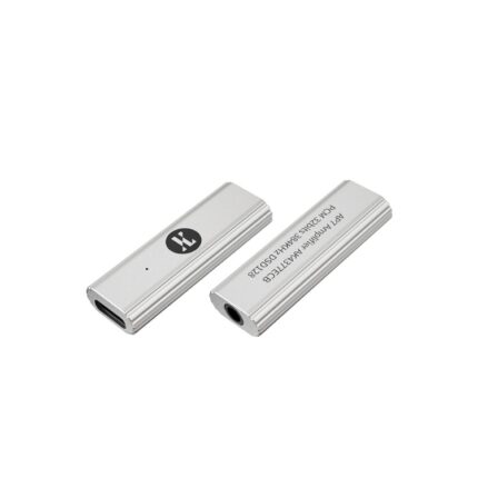 JCALLY AP7 Portable DAC & Headphone Amplifier Type C To 3.5mm