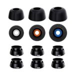 KBEAR ForApp Memory Foam Noise Isolation Eartips For AirPods Pro