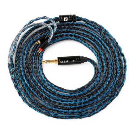 KBEAR ST16 Plus Crystal 16 Cores 2M Long Upgrade Cable