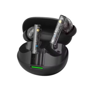 KZ Carol Pro LDAC 6 MIC 55db ANC True Wireless Earbud with Professional Harman Acoustic Curve