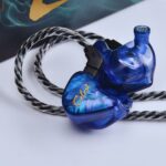Kinera Celest Wyvern Qing 10mm Lcp Dynamic Driver In-Ear Earphones