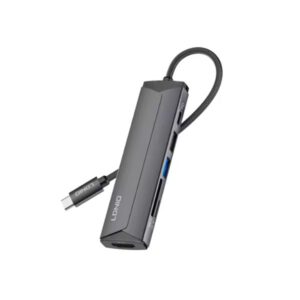 LDNIO DS-56H PD100W 5 in 1 Docking Station Data Hub