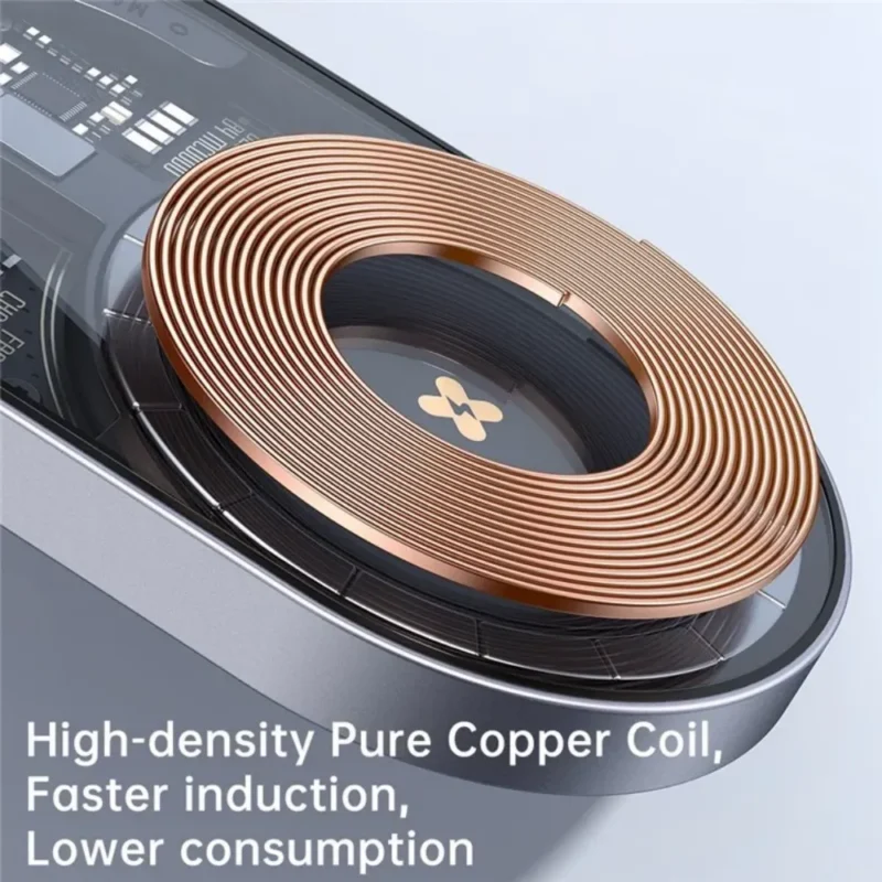 Mcdodo CH-234 15W Wireless Charger Car Mount