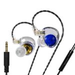 ND Planet 12mm Beryllium Plated Dynamic Driver Hi-Fi IEMs - Image 2