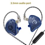ND Venus IEM Earphones with Detachable 2Pin Cable - Image 4