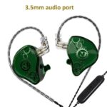 ND Venus IEM Earphones with Detachable 2Pin Cable - Image 2