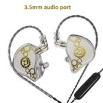 ND Venus IEM Earphones with Detachable 2Pin Cable - Image 3