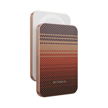 PITAKA Sunset Qi2 5000 mAh 15W MagSafe Power Bank