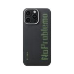 Pitaka Aries Tactile Woven Case for iPhone 16 Pro / 16 Pro Max -NoProblemo