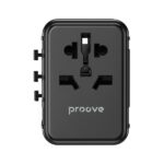 Proove 20W Universal Travel adapter (2C1A)