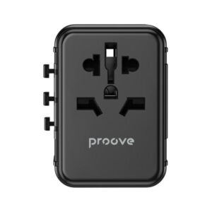 Proove 20W Universal Travel adapter (2C1A)