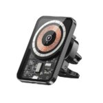RECCI Mars RHO-C31 15W Magnetic Wireless Charging Car Holder
