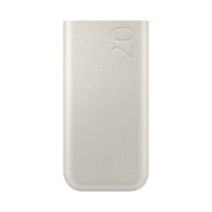 Samsung 20000mAh 45W Super Fast Charge Battery Pack
