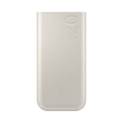 SAMSUNG EB-P4520 45W 20000mAh BATTERY PACK (Beige)
