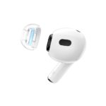 Spinfit SuperFine Silicone Eartips for AirPods Pro Gen 1 & 2B