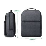 UGREEN 90798 Laptop Backpack B02 Dark Grey (Up to 15.6'') LP664 - Image 2
