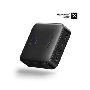 UGREEN CM144 Bluetooth AptX Transmitter Receiver - 70158