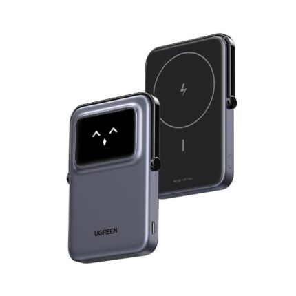 UGREEN Uno Magnetic Wireless Power Bank 5000mAh 7.5W
