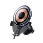 USAMS US-CD164 15W Magnetic Car Wireless Charger