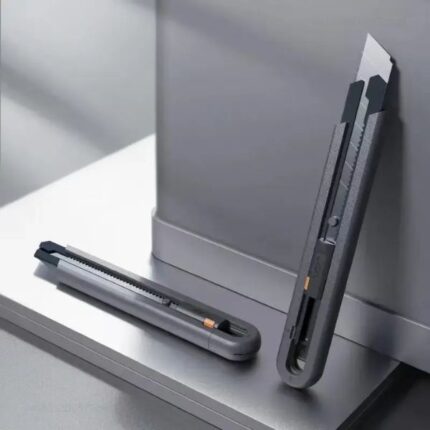 Xiaomi Jimihome 0.79inch Stretch Utility Knife Paper Cutter with Safety Lock Handicraft Tool