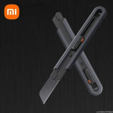 Xiaomi Jimihome 0.79inch Stretch Utility Knife Paper Cutter with Safety Lock Handicraft Tool