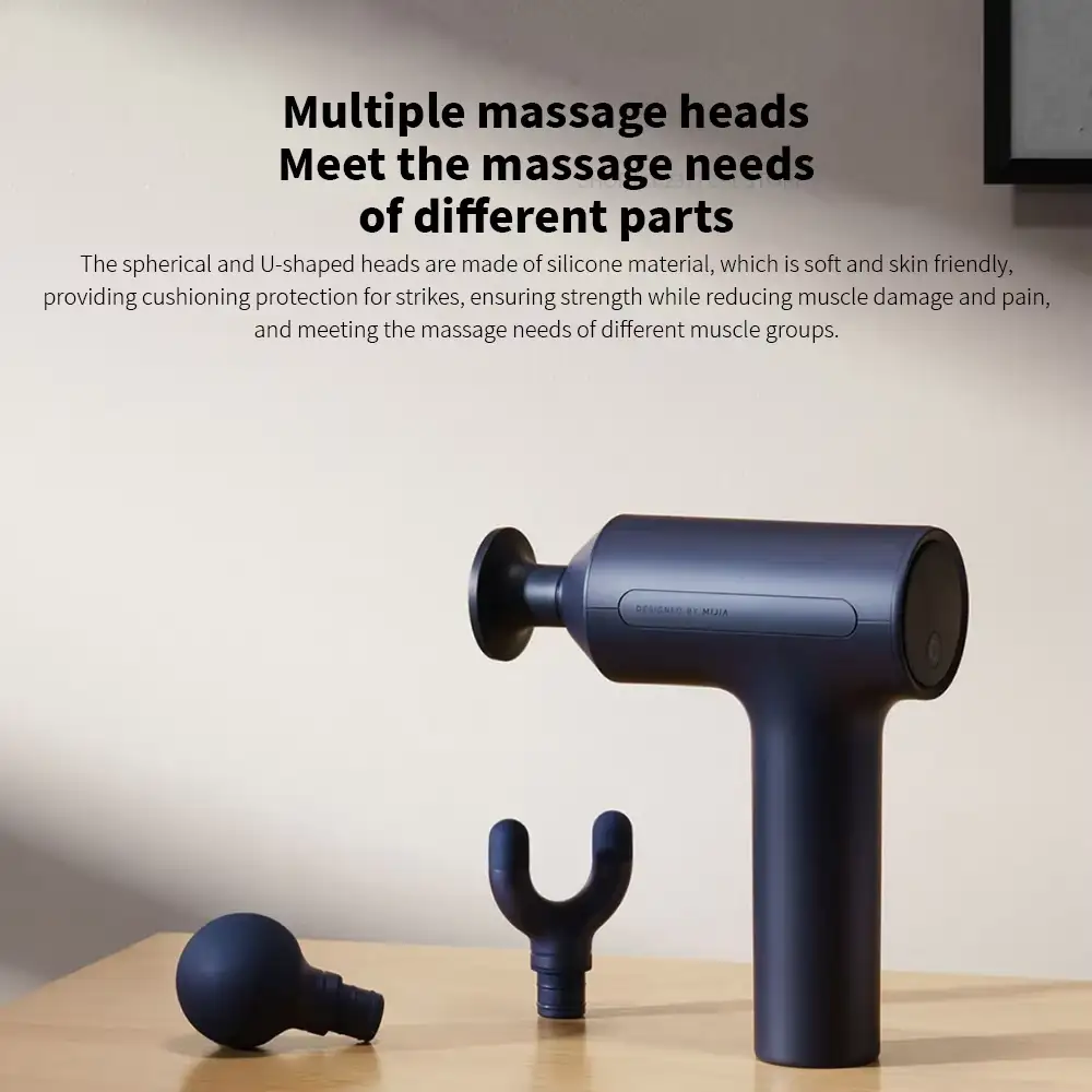 Xiaomi Mijia Fascia Gun3 Muscle Massage Gun 1