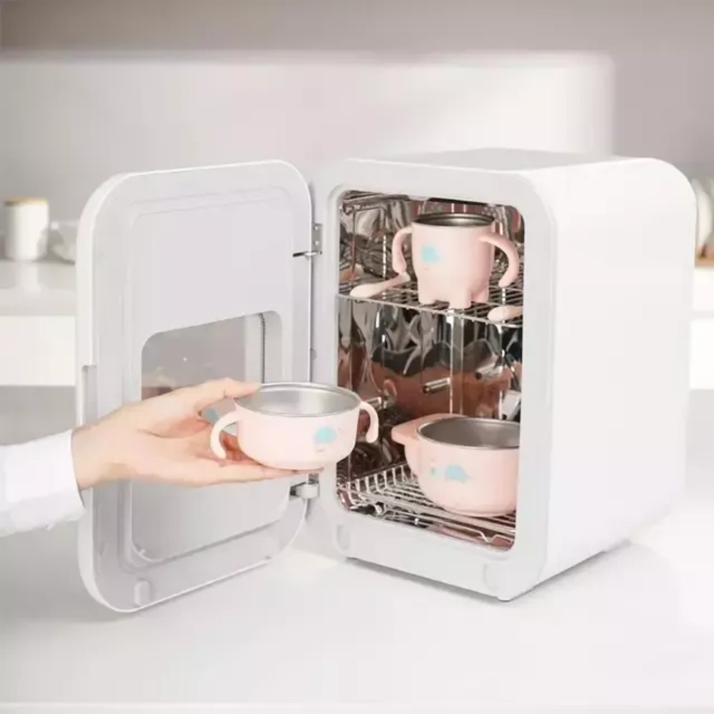 Xiaomi Xiaolang Sterilizer Cabinet UV Disinfection Milk Bottle.1