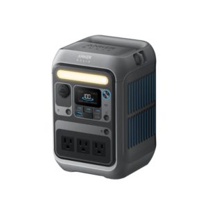 Anker SOLIX C300 Portable Power Station 288Wh 300W