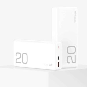 HONOR CHOICE 20000mAh 66W SuperCharge Power Bank