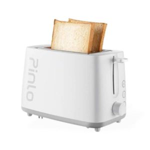 Xiaomi Pinlo PL-T075W1H 2-slice bread toaster machine with 750W fast heating and adjustable browning control