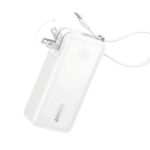 Anker 10000mAh 30W Fusion Power Bank with Built-in USB-C Cable (A1637)