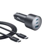 Anker Nano 167.5W Car Charger (A2737)
