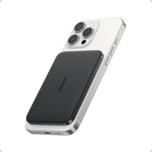 Anker Nano MagGo Qi2 15W 5000mAh Power Bank (A1665)