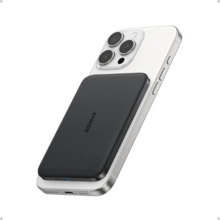 Anker Nano MagGo Qi2 15W 5000mAh Power Bank (A1665)