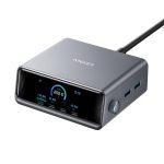 Anker Prime 250W GaN USB-C Charging Station - A2345