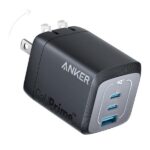 Anker Prime 67W GaN Wall Charger (3 Ports)