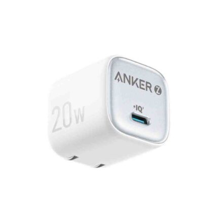 Anker Zolo 20W Wall Charger IQ