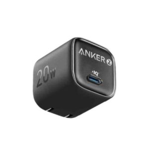Anker Zolo 20W Wall Charger IQ PD