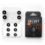 DIVINUS Velvet Wide Bore Silicone Eartips