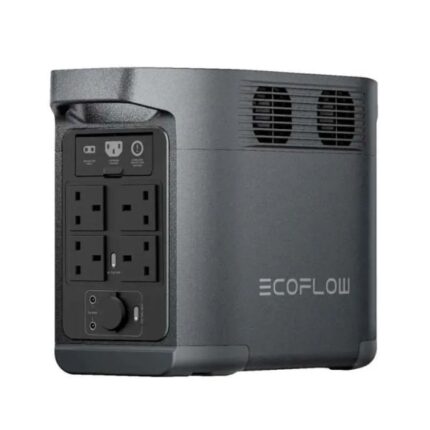 EcoFlow E980 Portable Power Station 500W, 980Wh