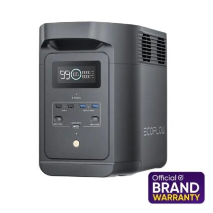 EcoFlow E980 Portable Power Station 500W, 980Wh