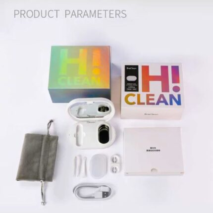 EraClean GM02 Contact Lenses Ultrasonic Cleaner Electric Machine