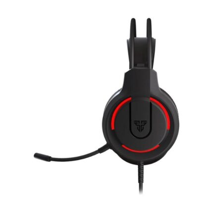 Fantech HQ53 Flash Wired Black Gaming Headphone