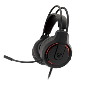 Fantech HQ53 Flash Wired Black Gaming Headphone